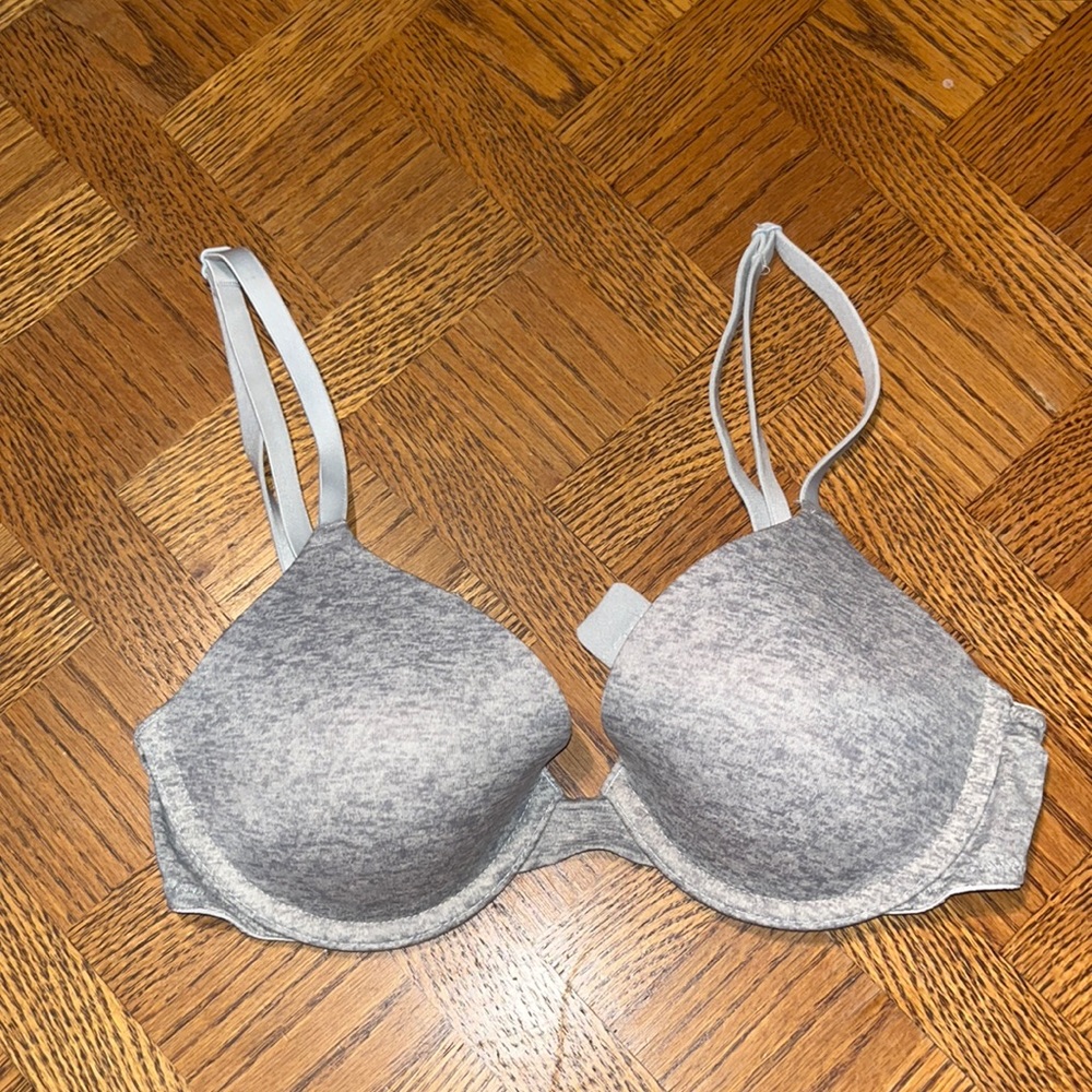 Victoria Secret Pink Bra lightly worn